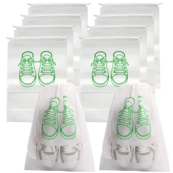 Kroppsbutiken skopåse Skopose (Hvid)