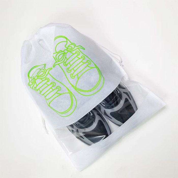 Kroppsbutiken skopåse Skopose (Hvid)