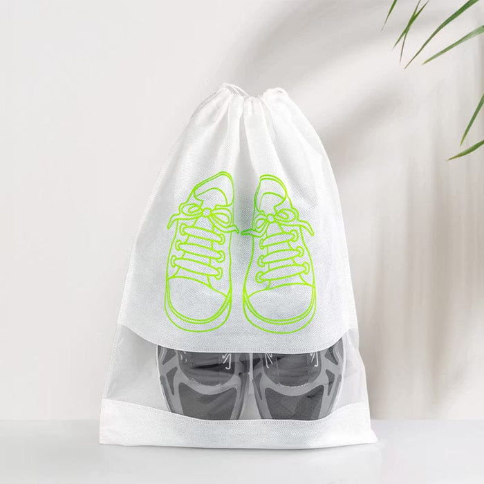 Kroppsbutiken skopåse Skopose (Hvid)