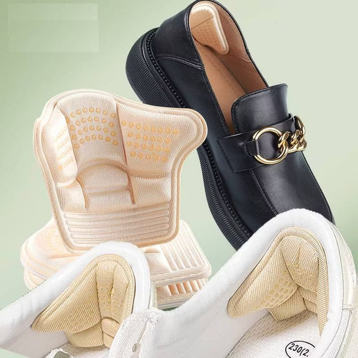 Kroppsbutiken Skoskavskuddar (Hæl)