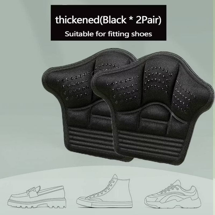 Kroppsbutiken Skoskavskuddar (Hæl)