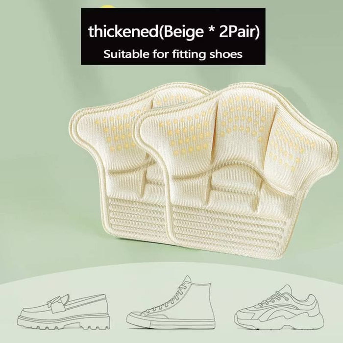 Kroppsbutiken Skoskavskuddar (Hæl)