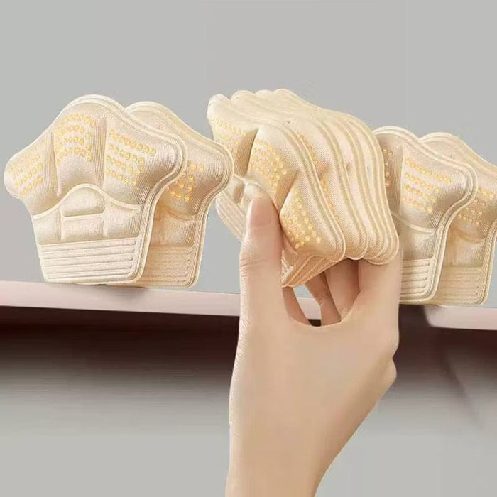 Kroppsbutiken Skoskavskuddar (Hæl)