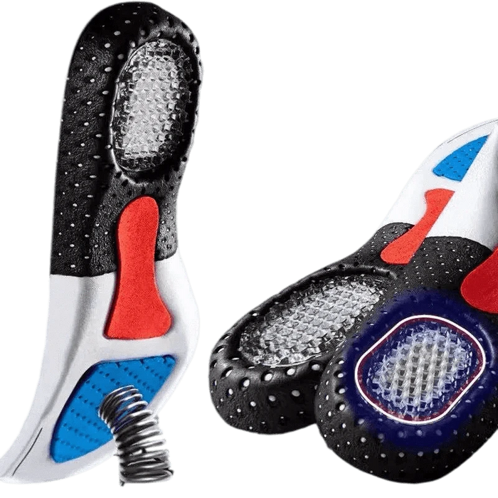 Kroppsbutiken Skosula Skoinlæg (aktiv komfort)