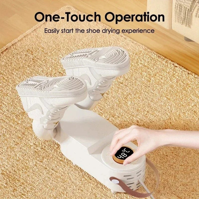 Kroppsbutiken skovidgare Elektrisk Skotork