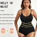 Kroppsbutiken Sømløs bodysuit shapewear