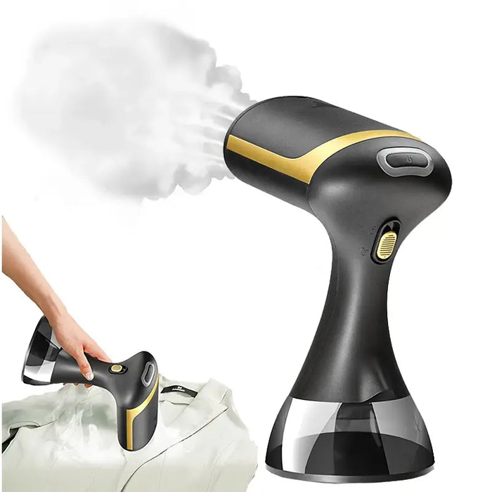 Kroppsbutiken Steamer Standardtitel Håndholdt tøjdamper (1500W)
