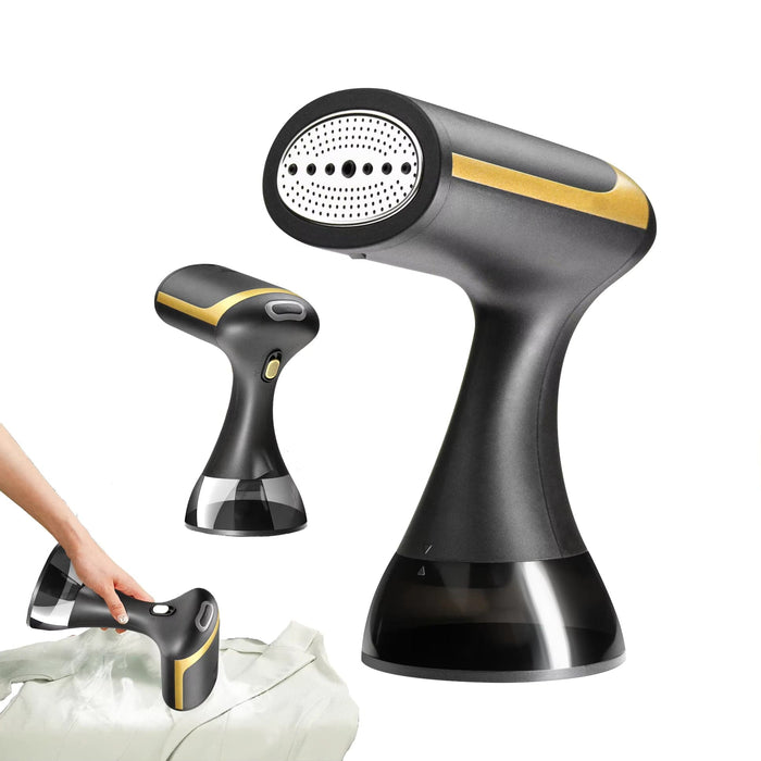 Kroppsbutiken Steamer Standardtitel Håndholdt tøjdamper (1500W)