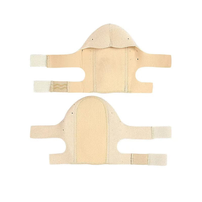 Kroppsbutiken Støtte strømpe (hælen og svangen)