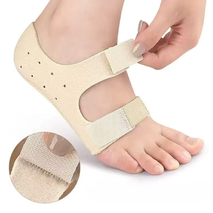 Kroppsbutiken Støtte strømpe (hælen og svangen)