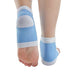 Kroppsbutiken Støttestrømper Sokker med gelpude (hælen)