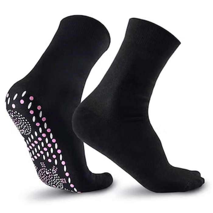 Kroppsbutiken Strømper One size (35-44) / Sorten Varmestrømper (selvopvarmende)