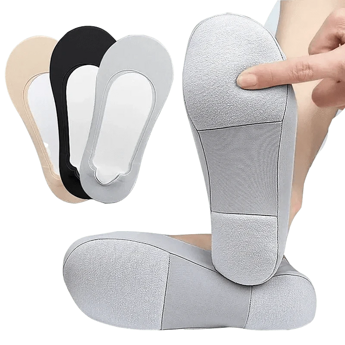 Kroppsbutiken Strømper Strømper (blød underside)