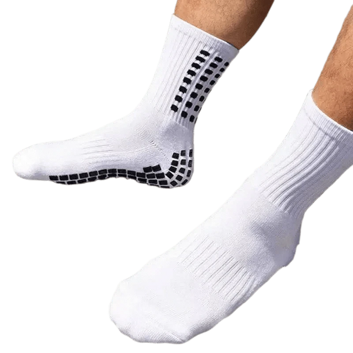 Kroppsbutiken Strømper Træningsstrømper (glidbeskyttelse)