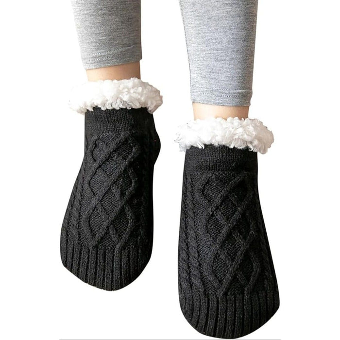 Kroppsbutiken Strømper Vinterstrømper (varmforet)