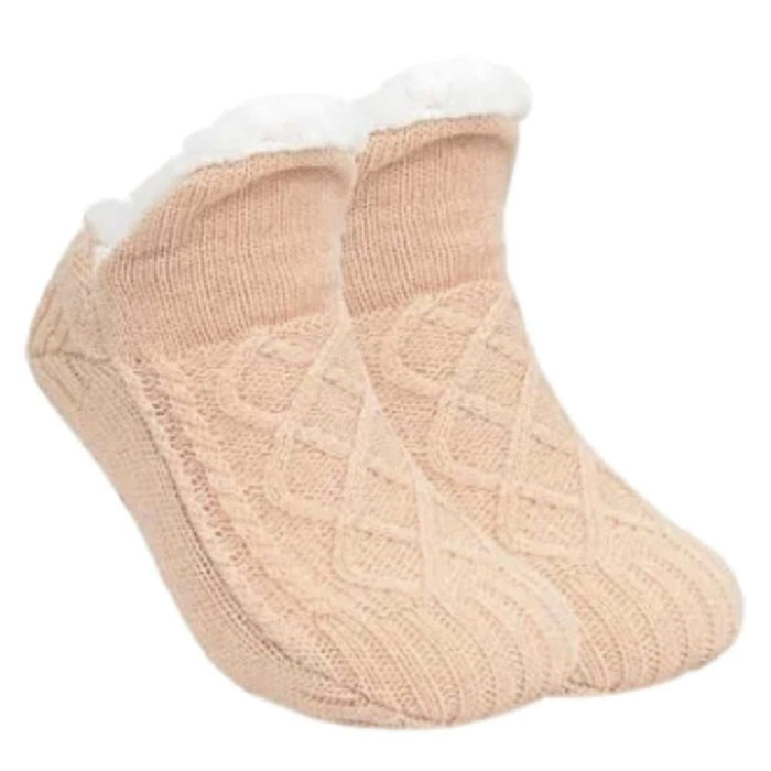 Kroppsbutiken Strømper Vinterstrømper (varmforet)