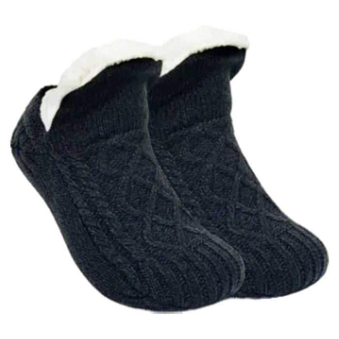 Kroppsbutiken Strømper Vinterstrømper (varmforet)