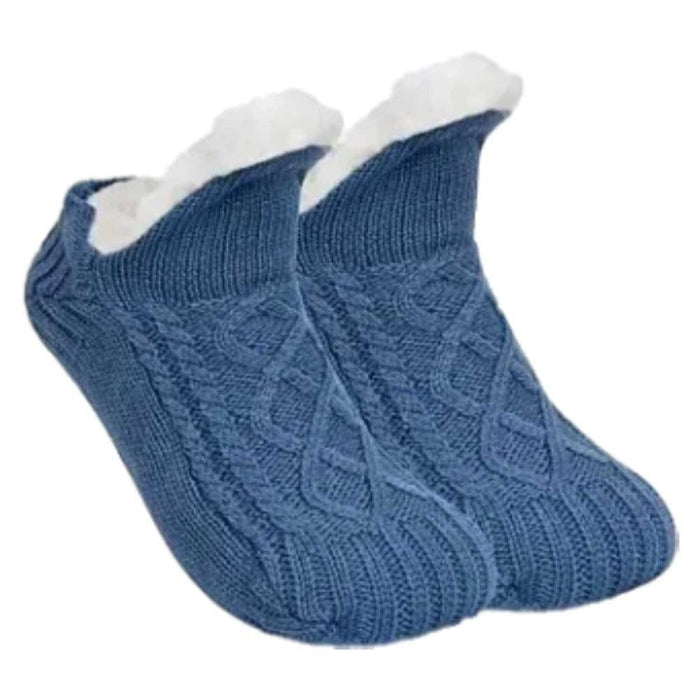 Kroppsbutiken Strømper Vinterstrømper (varmforet)