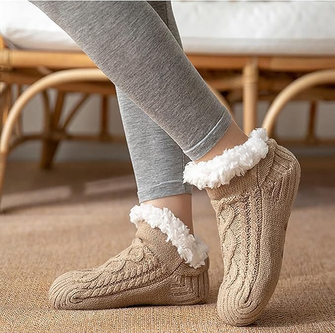 Kroppsbutiken Strømper Vinterstrømper (varmforet)