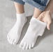 Kroppsbutiken Strømper Vita ankelstrømper (tåstrømper)