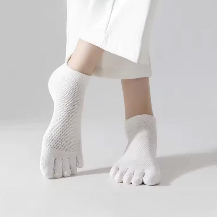 Kroppsbutiken Strømper Vita ankelstrømper (tåstrømper)