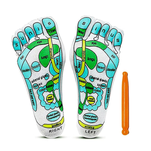 Kroppsbutiken Strømper Zonterapi sokker