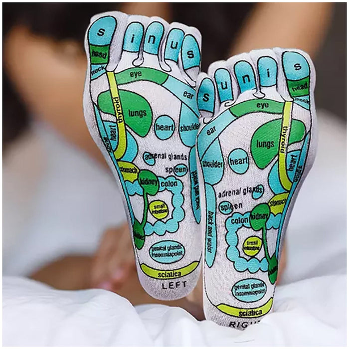 Kroppsbutiken Strømper Zonterapi sokker