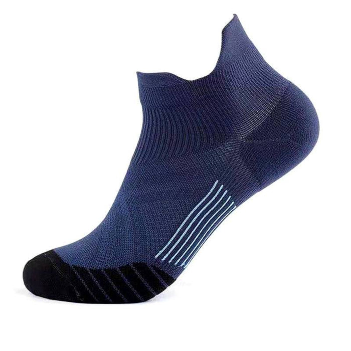 Kropsbutikken Strømper Mørkeblå / S/M (35-39) Sportsstrømper Unisex