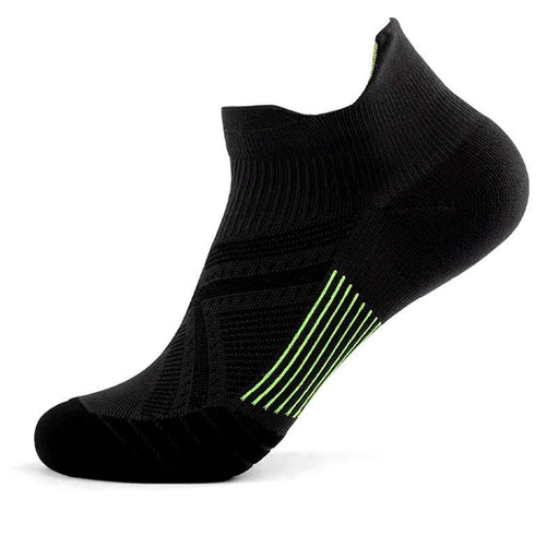 Kropsbutikken Strømper Sort / S/M (35-39) Sportssokker Unisex