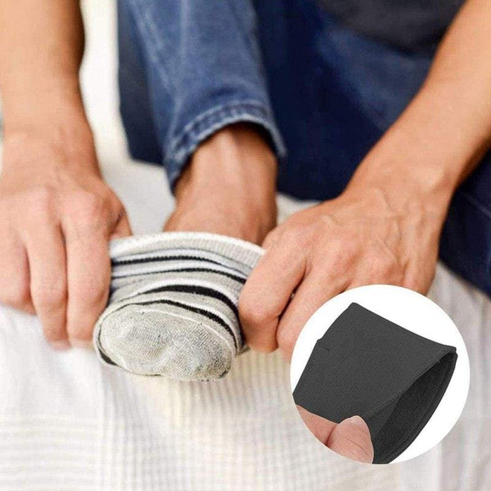 Kropsbutikken Tåseperator Forfodsdyne og tåseparator