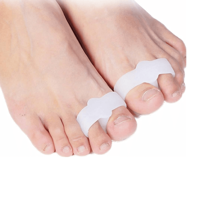 Kroppsbutiken Tåseperator Standard titel Tådelere (2 stk)