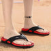 Kroppsbutiken Tofflor Massage Flip-Flops