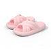 Kropsbutikken Tøfler Rosa / 36-37 (passer 35-36) Tøfler med korsett