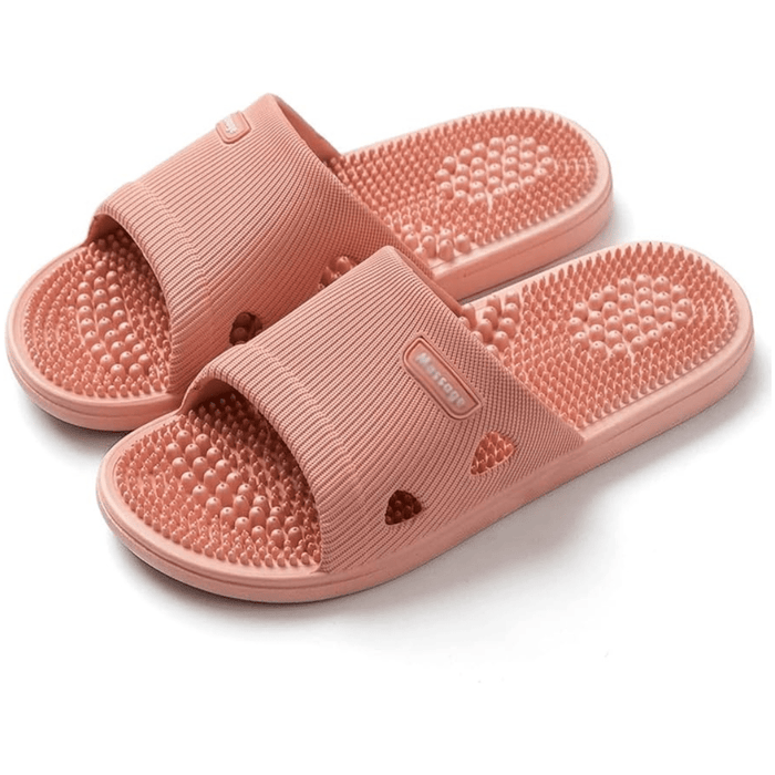 Kroppsbutiken Tofflor Rosa / 36-37 Zonterapi-sandaler