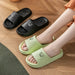 Kroppsbutiken Tofflor Slip-in bear sandaler