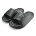 Kropsbutikken Tøfler Sort / 36-37 Slip-on bjørn sandaler