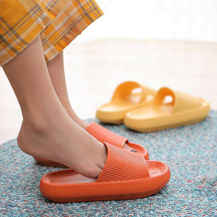 Kroppsbutiken Tofflor Tøfler (stødabsorberende memory foam)