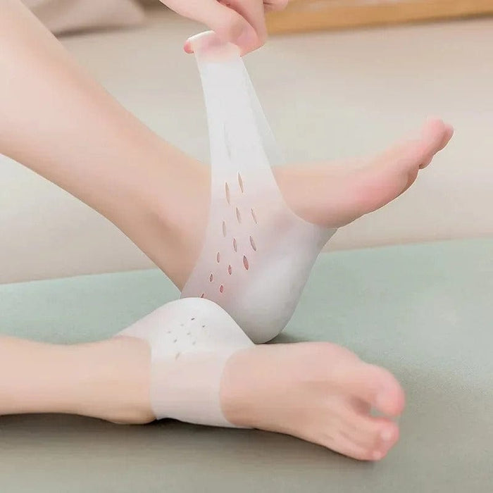 Kroppsbutiken Usynlige silikoneindsatser