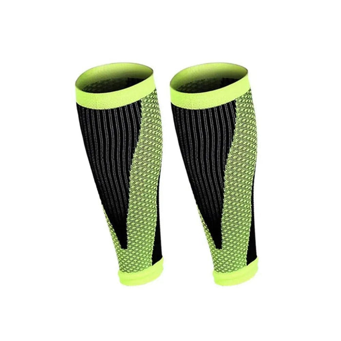 Kroppsbutiken Vandkompression Grøn / S/M Vandresokker aktiv