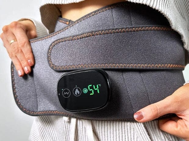 Kroppsbutiken varmebælt Varmebælte til ryggen