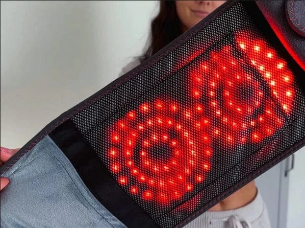 Kroppsbutiken varmebælt Varmebælte til ryggen