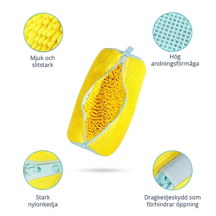 Kroppsbutiken Vaskepose til sko