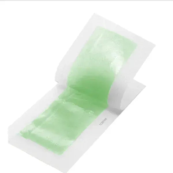 Kroppsbutiken vaxremsor Standardtitel Voksstrimler med Aloe Vera 20-pak