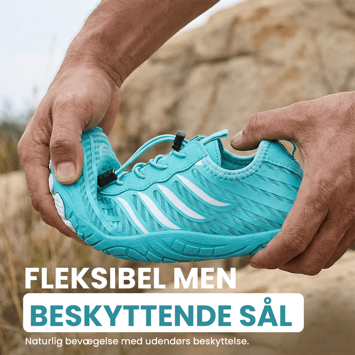 Kropsbutikken Barfodssko Barfodssko (udendørs)