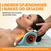Kropsbutikken Elektrisk nakkemassager