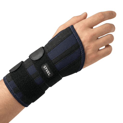 Kropsbutikken Håndholdt støtte Højre hånd / M Håndstøtte til karpaltunnelsyndrom
