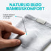 Kropsbutikken Knæstøtte En størrelse Knæbeskyttelse (bamboo)