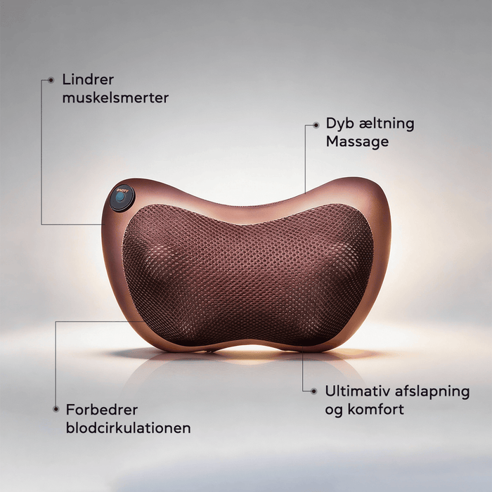 Kropsbutikken Massage Massagepude