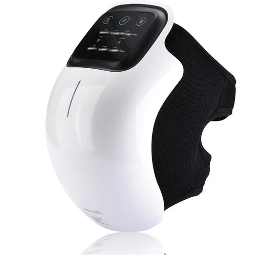 Kropsbutikken Massage Standardtitel Knemassage med varme og vibration
