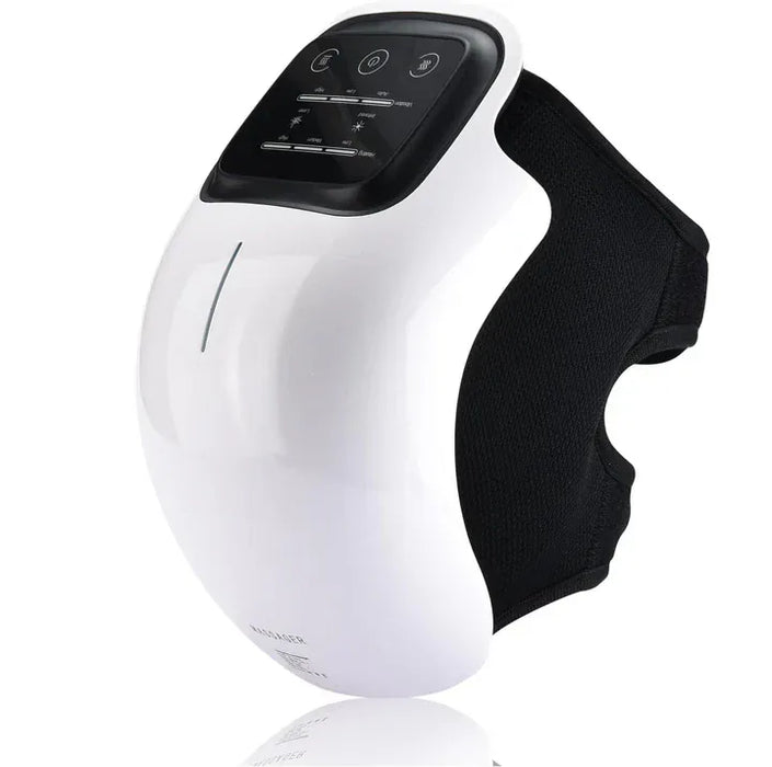 Kropsbutikken Massage Standardtitel Knemassage med varme og vibration